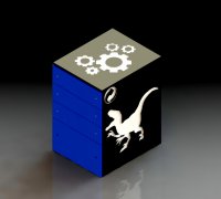 kobalt mini toolbox 3D Models to Print - yeggi