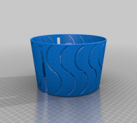 demouleur de pate thermomix en stl - Dessiner / modéliser en 3D - Forum  pour les imprimantes 3D et l'impression 3D