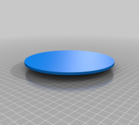 Rotating Platform - 3D Model by Dereza