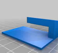 STL file Area Telepeage Support V1・Design to download and 3D