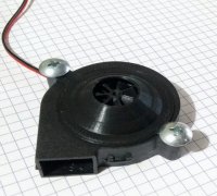 turbo fan wheel 3D Models to Print - yeggi