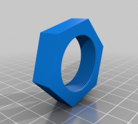 boulon ecrou 3D Models to Print - yeggi