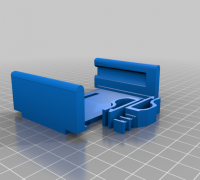 STL file ooono CO-Dirver No2 car air vent holder 🚗・3D printable model to  download・Cults
