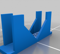 porta lettere da scrivania desk letter holder by 3D Models to Print - yeggi