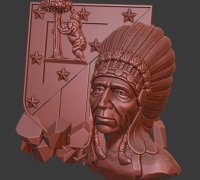 Free STL file Atletico de Madrid shield keychain 🛡️・3D print model to  download・Cults