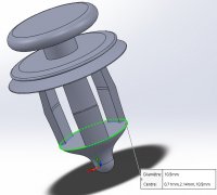 clips fixation voiture 3D Models to Print - yeggi