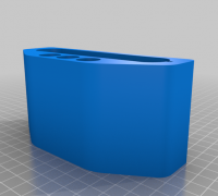 Fichier STL SUPPORT IQOS 3 DUO 🔧・Design pour imprimante 3D à  télécharger・Cults