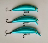 fishing lure stl file 3D Models to Print - yeggi - page 15