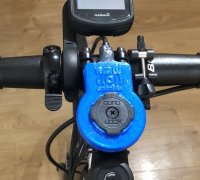 DIY Handyhalterung für Quad & Motorrad / Quad-Vlog ToxiQtime 