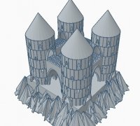 3D file Tetra Tilt - Tetra Tower 🎲・3D printable design to download・Cults