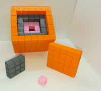 3D file 4x4 Rubik's Cube 🧩・3D printable model to download・Cults