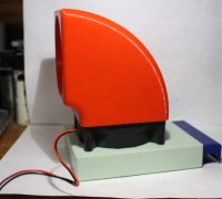 STL file Cabine peinture aerographe / airbrush paint booth 🎨・3D