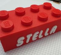 Bevidst Moralsk uddannelse Wrap lego brick" 3D Models to Print - yeggi - page 15