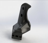 Fichier STL Playseat Challenge Thrustmaster TH8, support de levier de  vitesse 📱・Objet pour imprimante 3D à télécharger・Cults