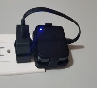 Free 3D file Blink Sync Module 2 Power Mount 🏠・3D printing idea to  download・Cults