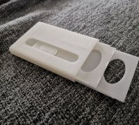 Fichier STL Porte-sachets de thé imprimé en 3D 🐼・Modèle à imprimer en 3D à  télécharger・Cults