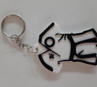 Xacto minicutter Keychain by Sancho, Download free STL model