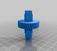 Filament Dehydrator Tray from Hamilton Beach Dehydrator by atak-5, Download free STL model