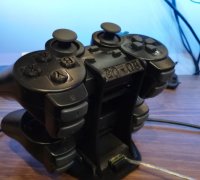 STL file PS3 Vertical Stand 🎮・3D printable model to download・Cults