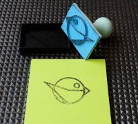 Fichier STL Support de micro Bird UM1 🐦・Design pour imprimante 3D à  télécharger・Cults