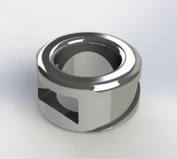 Ring Pull Can Opener Assist - Two Versions by kaje, Download free STL  model