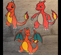 Pokémon : Salamèche evolutions - JCGeek