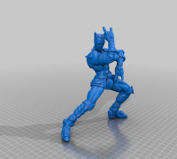 Jojo Part 7 : Tusk Act 4 - 3D model by DeltaRayquaza (@EoinMcSharry)  [6f9af8d]