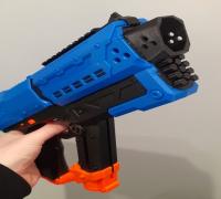 STL file X Shot Micro Airsoft Mod Kit 🔫・3D print model to download・Cults