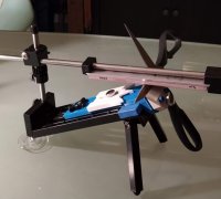 knife sharpening jig 3D Models to Print - yeggi