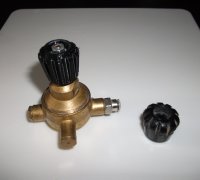 gas valve 3D Models to Print - yeggi