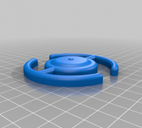 3D printable Unown Alphabet Low Poly Pokemon • made with Prusa MK3S・Cults
