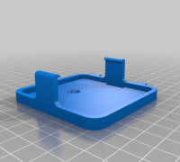 Free 3D file Blink Sync Module 2 Power Mount 🏠・3D printing idea to  download・Cults