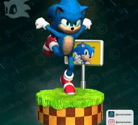 sonic exe 3D Models to Print - yeggi