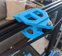 10x 3D Printer Part Locking Spring Tensioner for MXL & GT2 Timing belt HCUK 