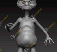 STL file universe 6 👽・3D print object to download・Cults