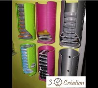 Free STL file Senseo Dosette Dispenser ☕・3D printable model to