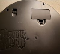 GH-05 Fret Board for Guitar Hero 5 Guitar on XBox 360 - HobbyCNC