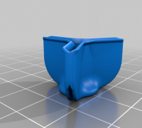 fishing hook leader holder 3D Models to Print - yeggi