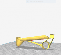 STL file Cigarette holder ring 🚬・3D printable model to download