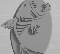fish board 3D Models to Print - yeggi