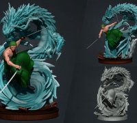 STL file Sword Enma Roronoa Zoro One Piece 🗡️・3D printable model to  download・Cults