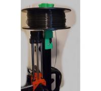 Original Prusa MINI+ Prusament 2 kg spool holder by Prusament, Download  free STL model