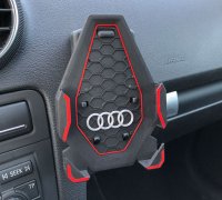 Audi A3 8P Phone Holder by Buster