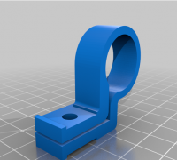 bremsleitungshalter 3D Models to Print - yeggi