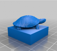 3D printing Lego Ninja Turtle for lego duplo • made with DE200・Cults