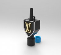 louis vuitton bag 3D Models to Print - yeggi