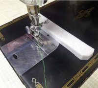 sewing machine seam guide 3D Models to Print - yeggi