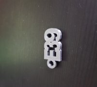bmw e39 keychain 3D Models to Print - yeggi