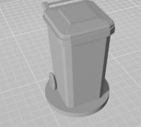 rotho trash can 3D Models to Print - yeggi - page 3