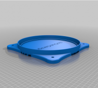 Free STL file Car wash bucket grid・3D printing idea to download・Cults